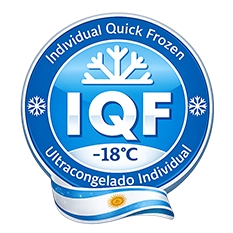 IQF, Congelados y Calidad
