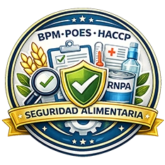 BPM, POES y HACCP