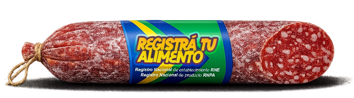 Registramos tu embutido